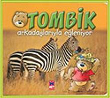 Tombik Arkadaşlarıyla Eğleniyor / Turuncu