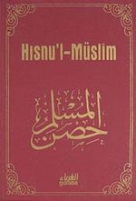 Hısnu'l-Müslim / Dua ve Zikirler - PLASTİK KAPAK (Cep Boy)