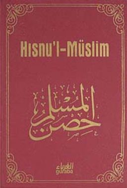 Hısnu'l-Müslim / Dua ve Zikirler - PLASTİK KAPAK (Cep Boy)