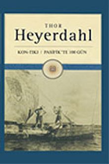 Kon Tiki - Pasifik'te 100 Gün