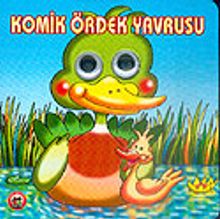 Komik Ördek Yavrusu