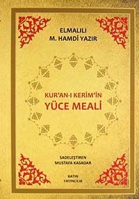 Kur'an-ı Kerim'in Yüce Meali