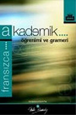 Akademik Fransızca Öğrenimi ve Grameri