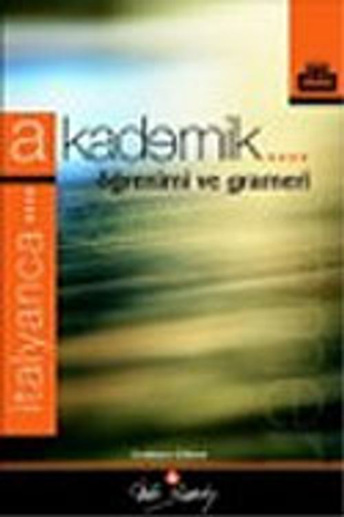 Akademik İtalyanca Öğrenimi ve Grameri