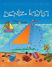 Deniz Kıyısı / Nokta Birleştirmece