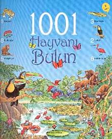 1001 Hayvanı Bulun