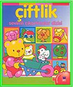 Çiftlik / Sevimli Çıkartmalar Dizisi