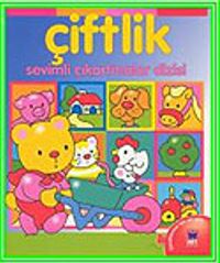 Çiftlik / Sevimli Çıkartmalar Dizisi