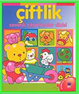 Çiftlik / Sevimli Çıkartmalar Dizisi