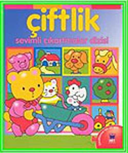 Çiftlik / Sevimli Çıkartmalar Dizisi
