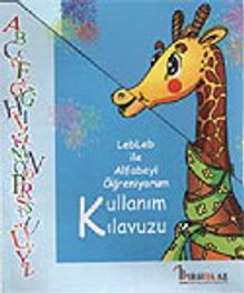 Leblebi İle Alfabeyi Öğreniyorum