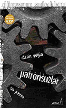 Patronsuzlar + Dvd