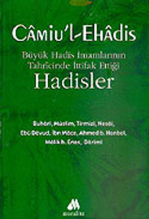 Camiu'l Ehadis