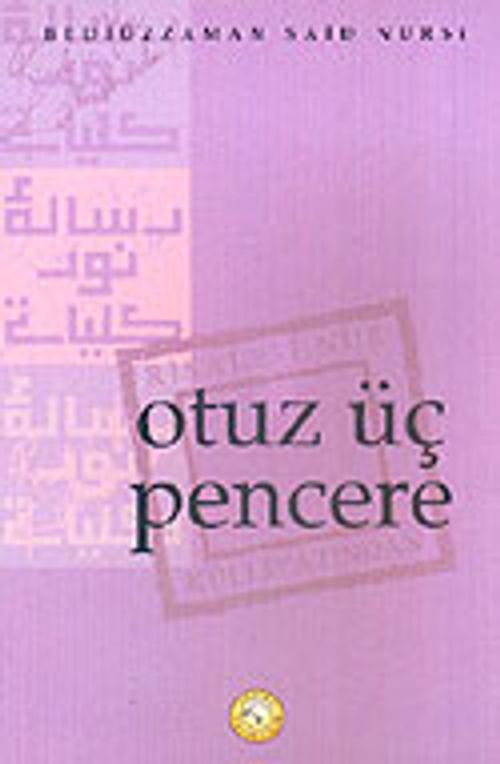 Otuz Üç Pencere (10x16)