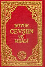 Büyük Cevşen ve Meali (9x13)