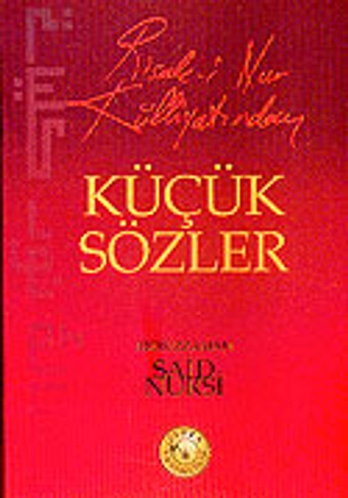 Küçük Sözler (8x11)