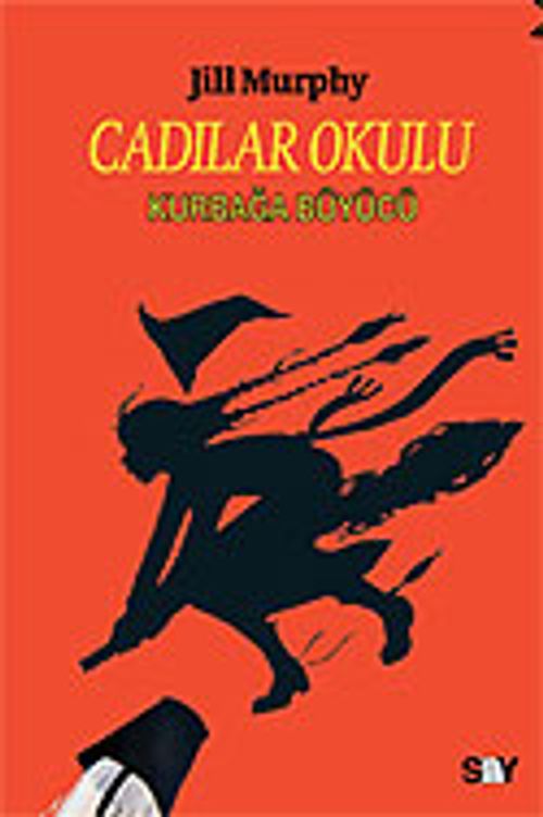 Cadılar Okulu / Kurbağa Büyücü