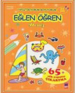 Deniz / Çıkartmalı Eğlen Öğren Dizisi