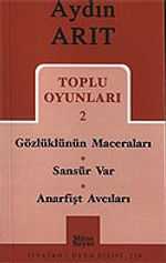 Toplu Oyunları 2 / Gözlüklünün Maceraları-Sansür Var-Anarfişt Avcıları