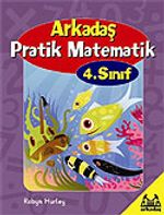 Arkadaş Pratik Matematik 4. Sınıf