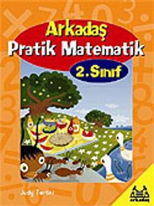 Arkadaş Pratik Matematik 2. Sınıf