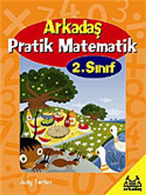 Arkadaş Pratik Matematik 2. Sınıf