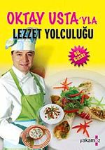 Oktay Usta Kitapları (2 Kitap) Lezzet Yolculuğu + Mutfak Sırları