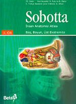 Sobotta İnsan Anatomisi Atlası 2 Cilt