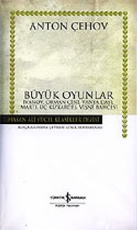 Büyük Oyunlar (Ciltli)