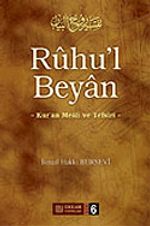 Ruhu'l Beyan 6