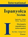 İspanyolca-T&uuml;rk&ccedil;e / T&uuml;rk&ccedil;e-İspanyolca S&ouml;zl&uuml;k