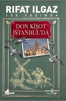 Don Kişot İstanbul'da
