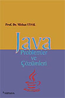 Java Problemleri ve Çözümleri