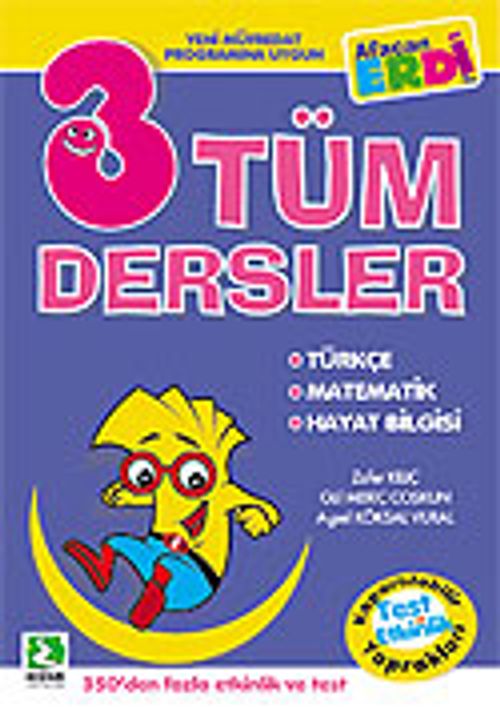 Afacan Erdi ile Tüm Dersler 3