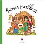 Dünya Hatırası  / Çıkartmalı Kitaplar Serisi - 1