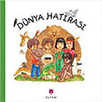 Dünya Hatırası  / Çıkartmalı Kitaplar Serisi - 1