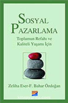 Sosyal Pazarlama - F. Bahar Özdoğan