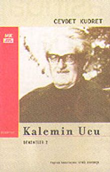 Kalemin Ucu / Denemeler 2