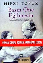 Başın Öne Eğilmesin Sabahattin Ali'nin Romanı