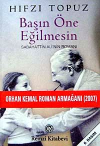 Başın Öne Eğilmesin Sabahattin Ali'nin Romanı