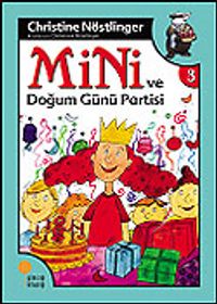 Mini ve Doğum Günü Partisi / 3. Kitap