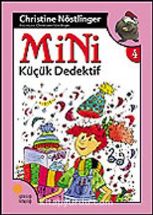 Mini Küçük Dedektif / 4. Kitap