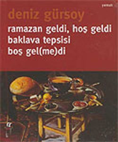 Ramazan Geldi Hoş Geldi Baklava Tepsisi Boş Gel (me)di