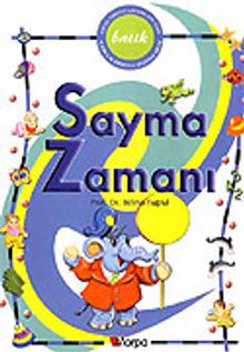 Sayma Zamanı / Batik Çocuk Dostu