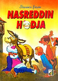 Nasreddin Hodja / Ciltli İngilizce Büyük Boy