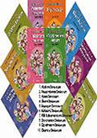 10 Kitap Sevgi Çemberi Dizisi