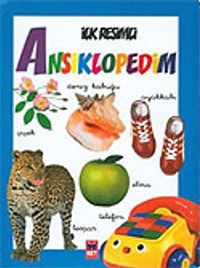 İlk Resimli Ansiklopedim Mavi