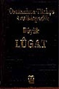 Osmanlıca-Türkçe Ansiklopedik Lügat