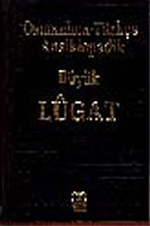 Osmanlıca-Türkçe Ansiklopedik Lügat