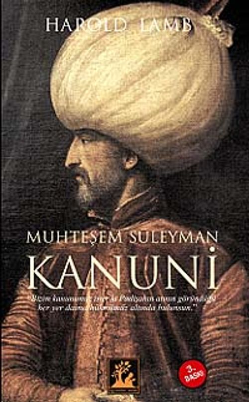 Muhteşem Süleyman Kanuni